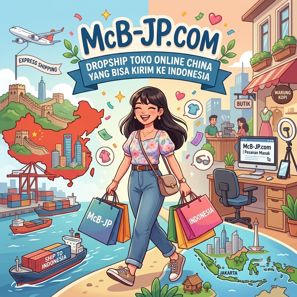Tentang McB-JP