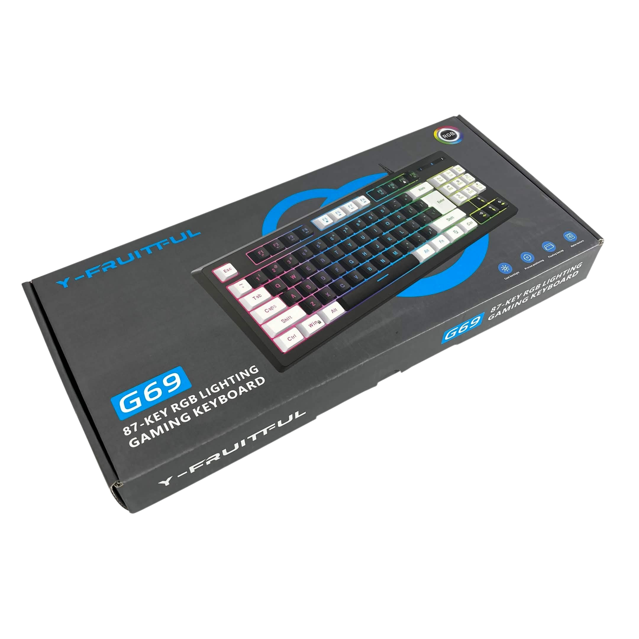 Keyboard Gaming